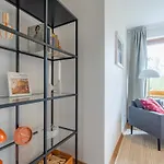 Strandnahe Gartenwohnung An Der Kieler Foerde * Heikendorf