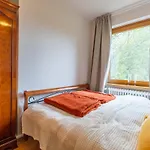 Apartmán Strandnahe Gartenwohnung An Der Kieler Foerde