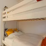 Apartmán Strandnahe Gartenwohnung An Der Kieler Foerde