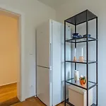 Strandnahe Gartenwohnung An Der Kieler Foerde Apartmán
