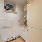 Apartmán Strandnahe Gartenwohnung An Der Kieler Foerde