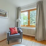Strandnahe Gartenwohnung An Der Kieler Foerde * Heikendorf
