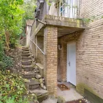 Strandnahe Gartenwohnung An Der Kieler Foerde Apartmán Heikendorf