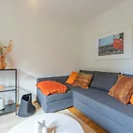 Strandnahe Gartenwohnung An Der Kieler Foerde