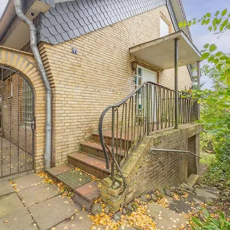 Apartamento Strandnahe Gartenwohnung An Der Kieler Foerde *