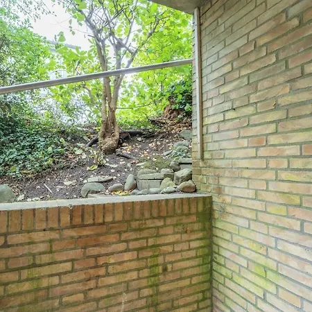 Strandnahe Gartenwohnung An Der Kieler Foerde Apartamento *
