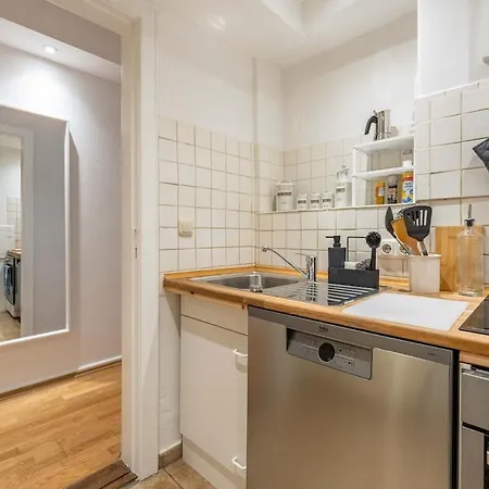 Apartamento Strandnahe Gartenwohnung An Der Kieler Foerde