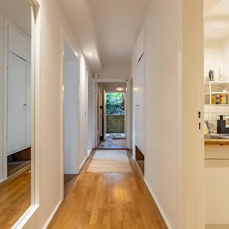 Apartamento Strandnahe Gartenwohnung An Der Kieler Foerde *