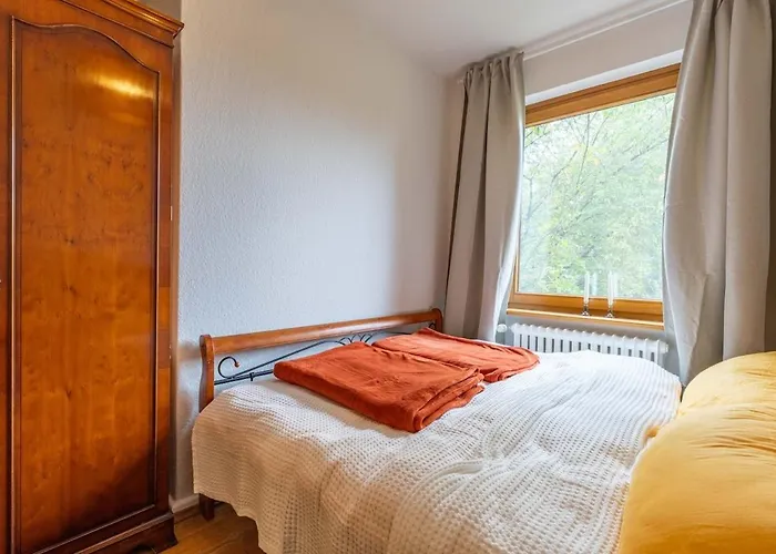 Apartamento Strandnahe Gartenwohnung An Der Kieler Foerde