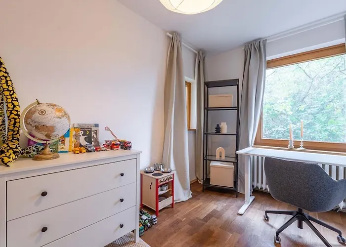 Apartamento Strandnahe Gartenwohnung An Der Kieler Foerde