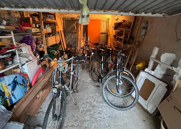 Strandnahe Gartenwohnung An Der Kieler Foerde Heikendorf