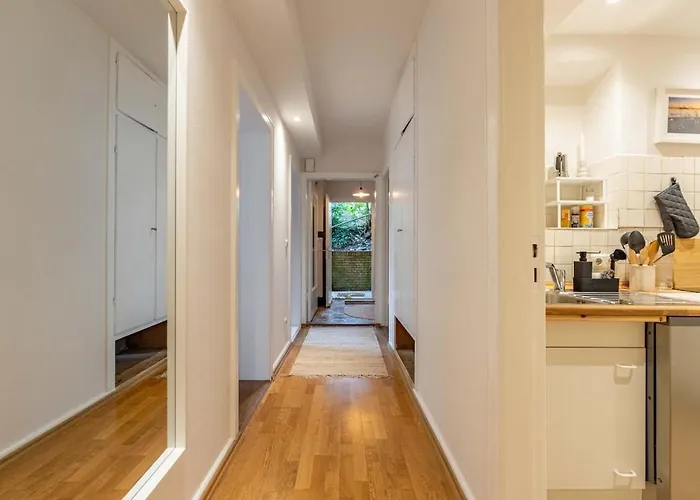 Apartamento Strandnahe Gartenwohnung An Der Kieler Foerde *