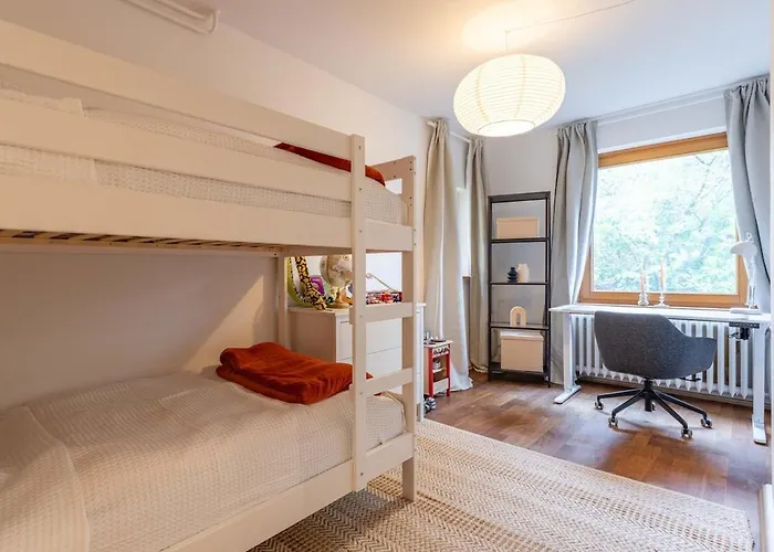 Strandnahe Gartenwohnung An Der Kieler Foerde